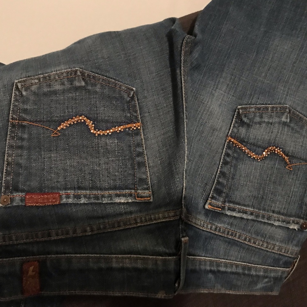 7 for All Mankind Jeans